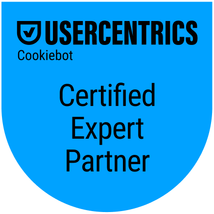 Usercentrics Certified Expert Partner